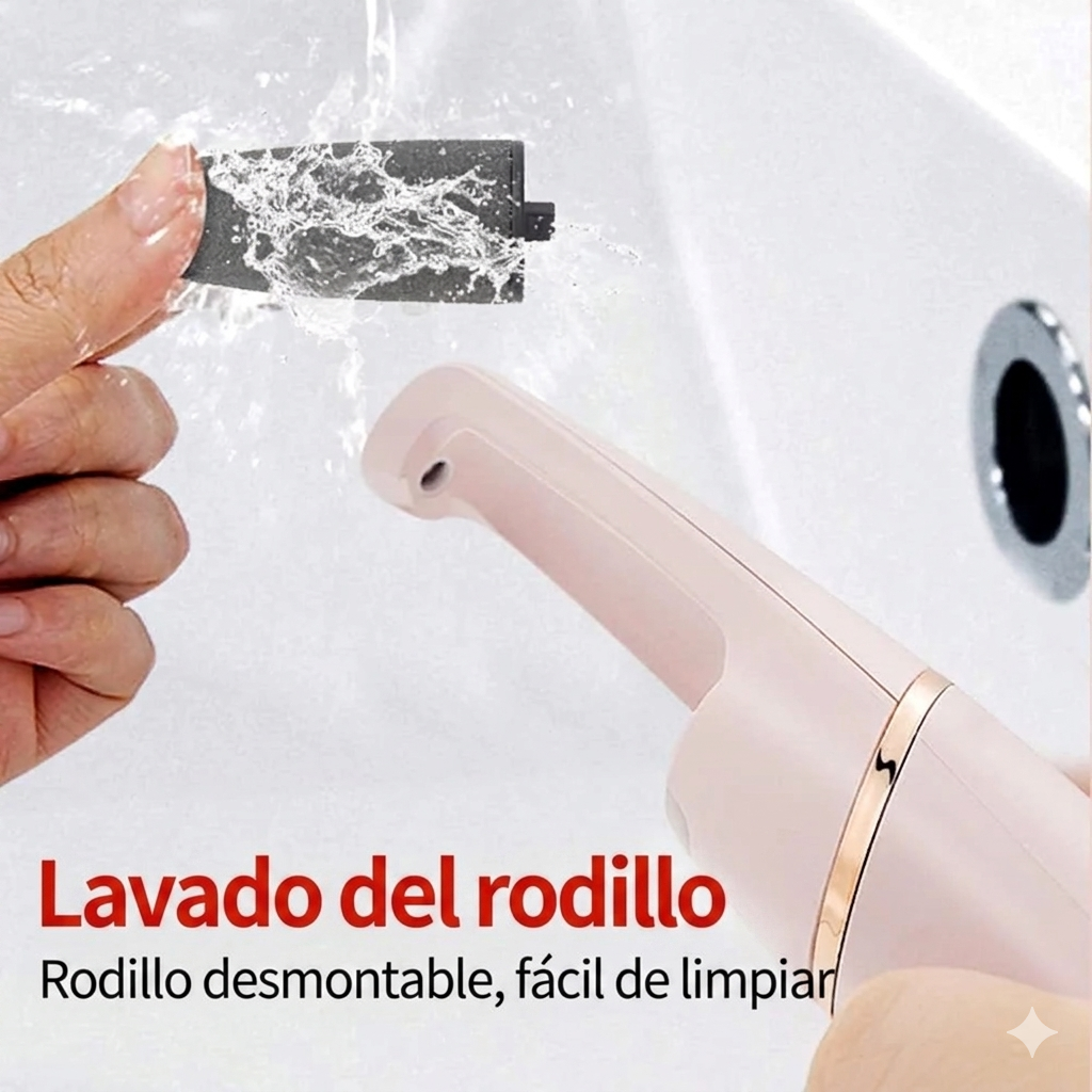 Suavizador Eléctrico de Pies