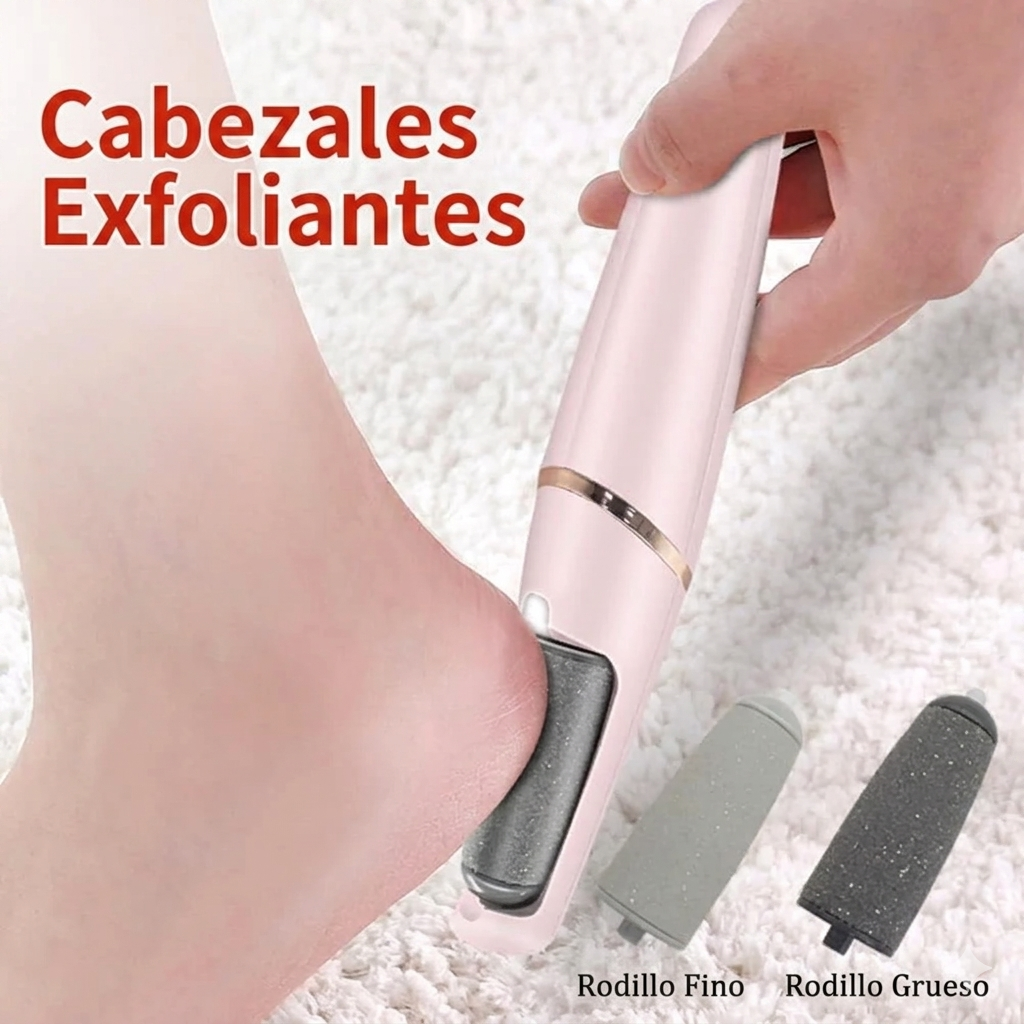 Suavizador Eléctrico de Pies
